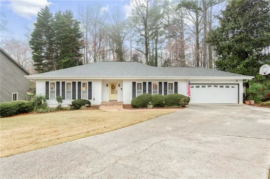 2695 Alpine TRL, Marietta, GA 30062