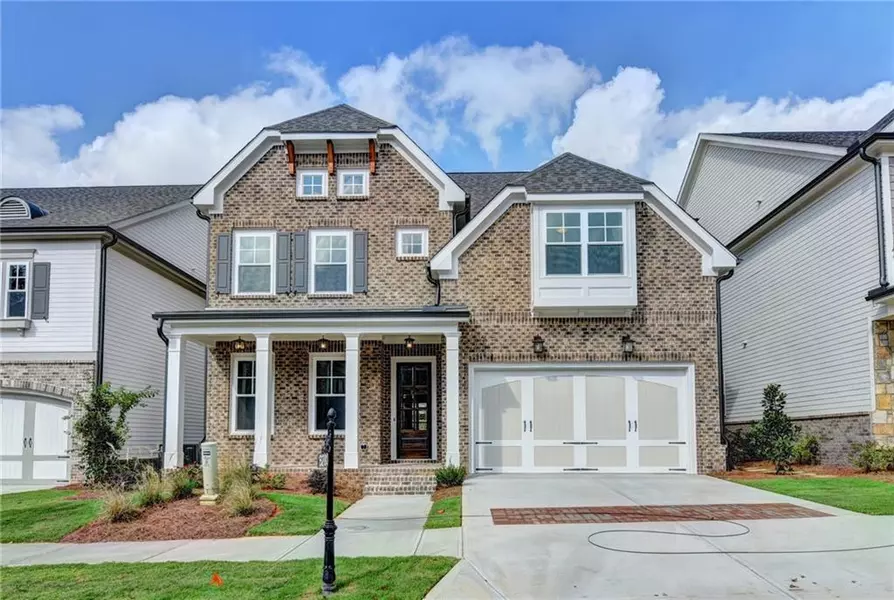 1185 Pennington View LN, Alpharetta, GA 30004