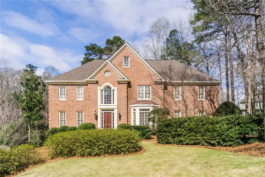 3342 Brickey LN, Marietta, GA 30068