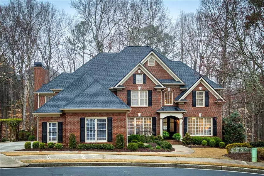 3535 Grey Abbey DR, Alpharetta, GA 30022