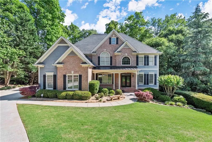 14515 Morning Mountain WAY, Milton, GA 30004