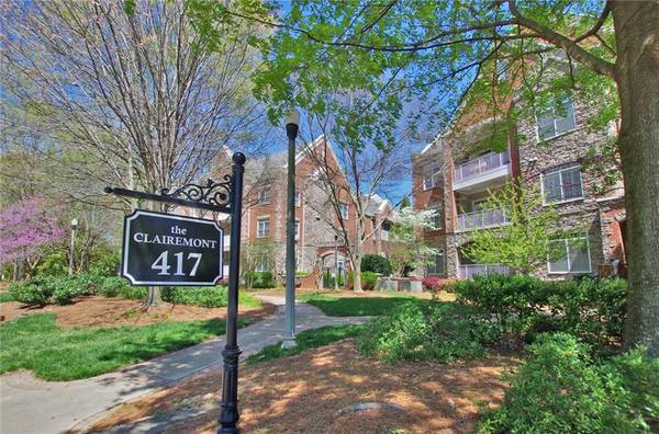 417 Clairemont AVE #204, Decatur, GA 30030