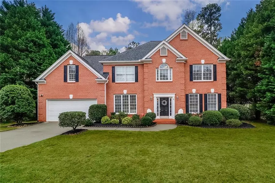 283 Providence Oaks CIR, Alpharetta, GA 30009