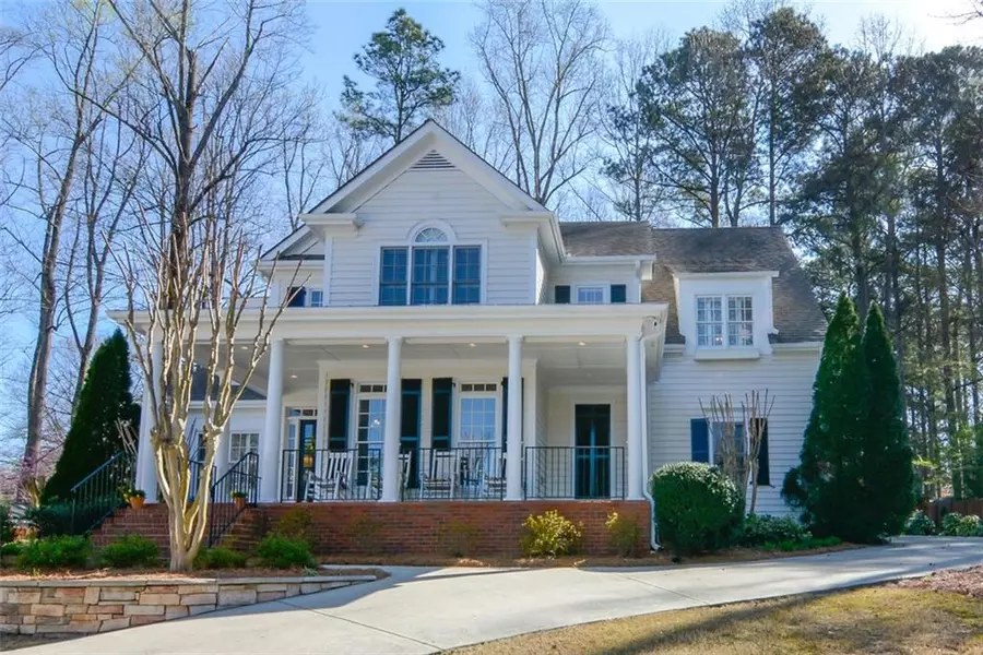 4444 OLD GEORGETOWN TRL, Dunwoody, GA 30338