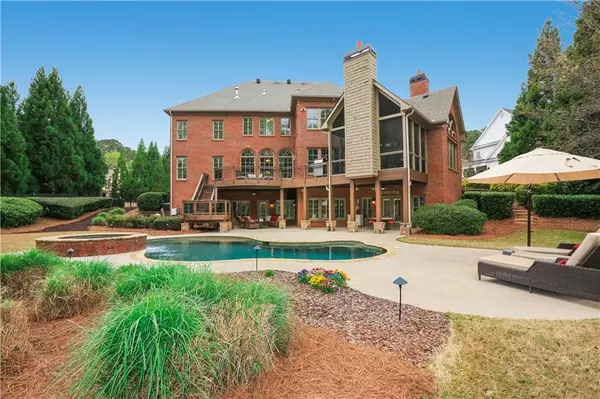 Milton, GA 30004,612 Glenover DR