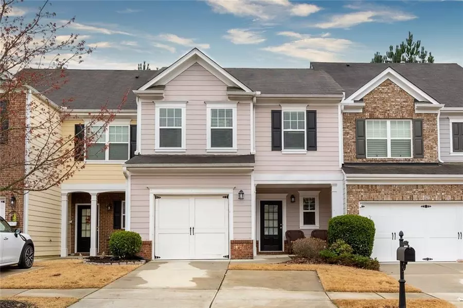 1224 Park Pass WAY, Suwanee, GA 30024