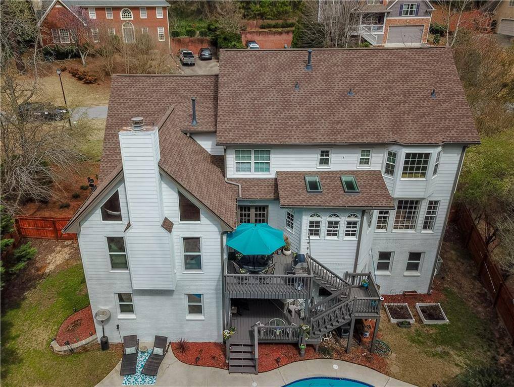 Alpharetta, GA 30022,9450 Dominion WAY