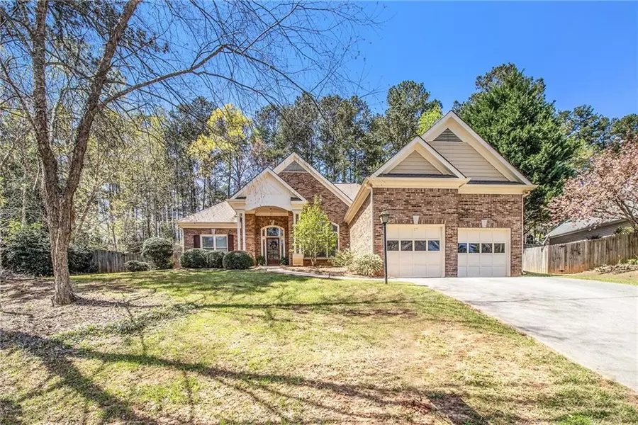 1157 Fords Lake PL NW, Acworth, GA 30101