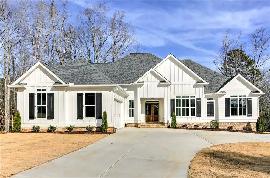 107 Bridle Ridge LN, Canton, GA 30114