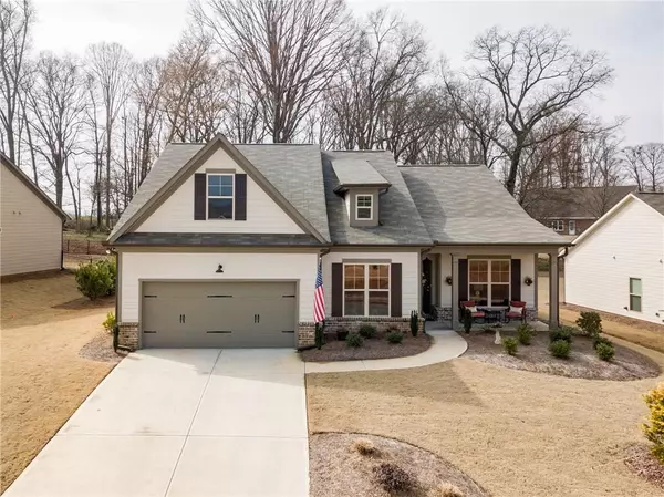 Jefferson, GA 30549,760 Lakeview Bend CIR