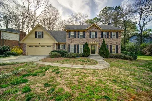 3553 Hidden Hollow CT, Marietta, GA 30068