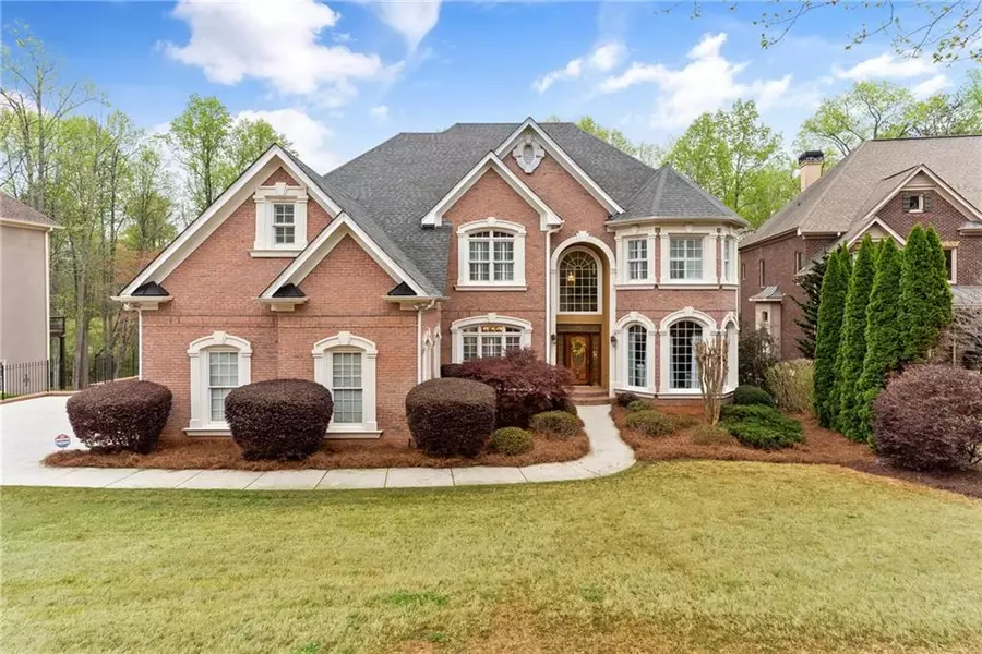 14455 Morning Mountain WAY, Alpharetta, GA 30004