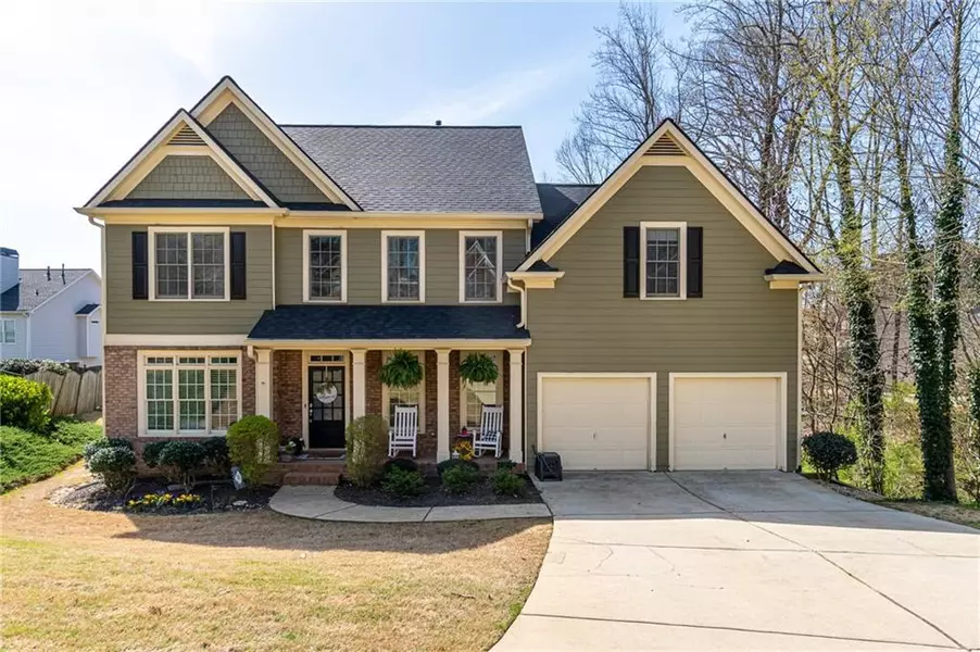 711 Middlebrook Chase, Canton, GA 30115