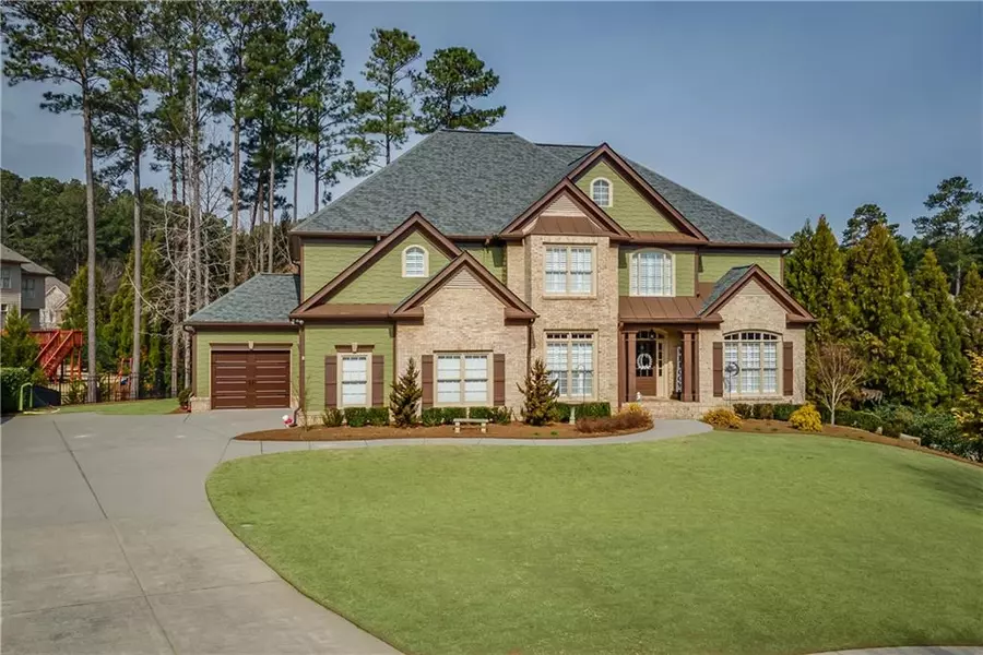 262 Estates View Drive, Acworth, GA 30101