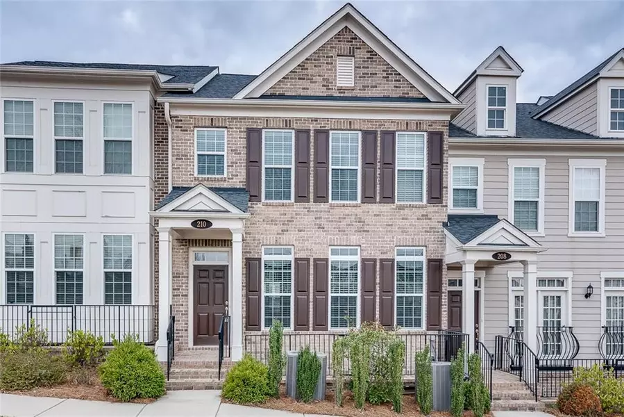 210 Braeden WAY, Alpharetta, GA 30009