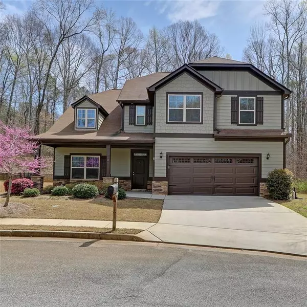 4 Seabiscuit CT, Newnan, GA 30263