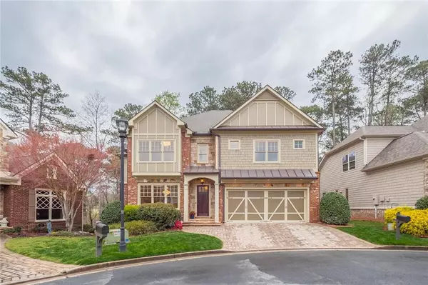 915 Woodsmith LN, Johns Creek, GA 30097