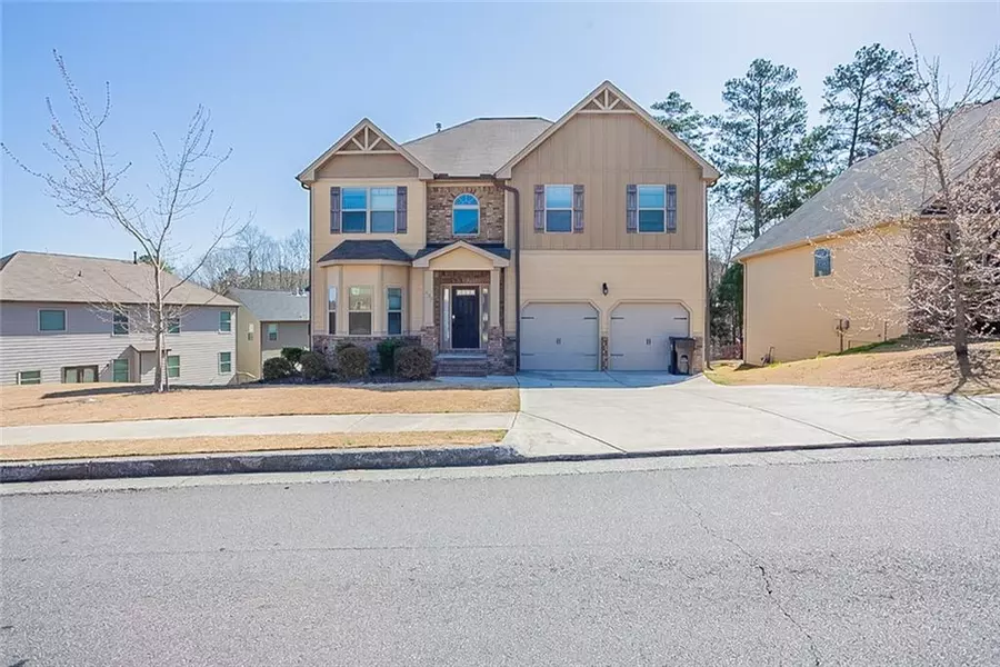 297 Red Fox DR, Dallas, GA 30157