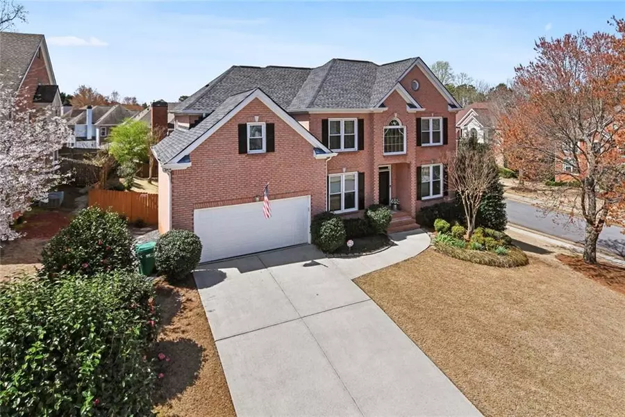 4760 Natchez Trace CT, Peachtree Corners, GA 30096