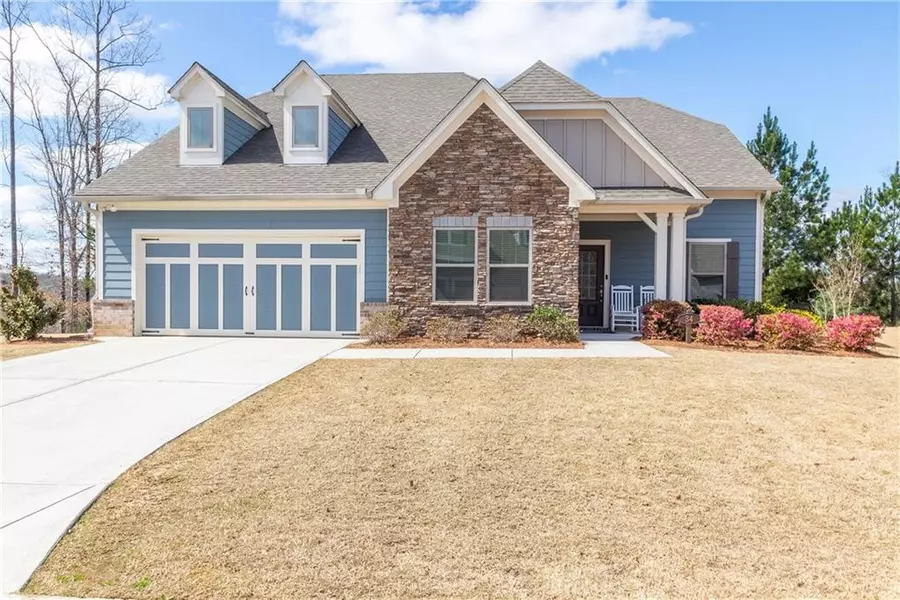 34 Lakeland DR, Dawsonville, GA 30534