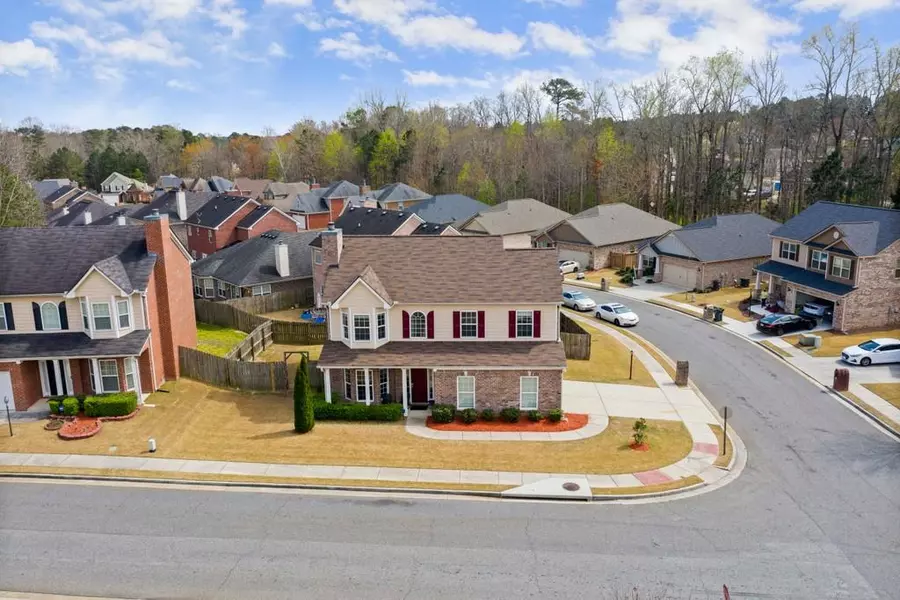 2613 Newtons Crest CIR, Snellville, GA 30078