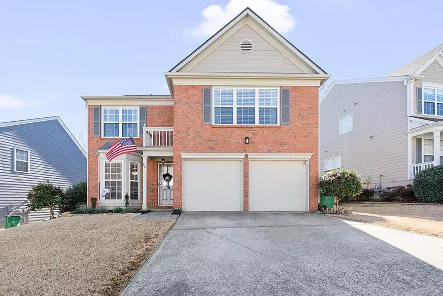 807 Cataya CV, Woodstock, GA 30188