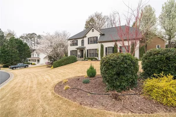 501 Deer Cliff CT, Woodstock, GA 30189