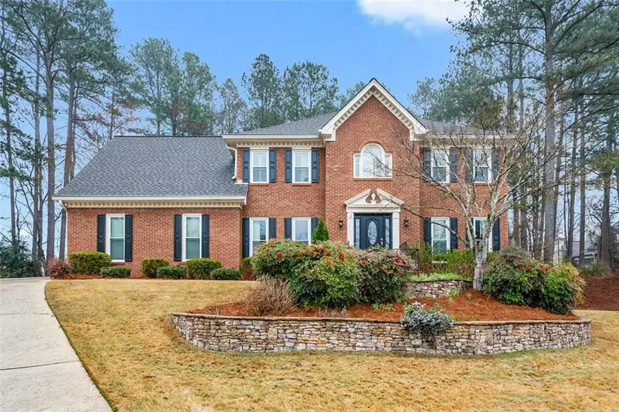 3465 Arborwoods DR, Alpharetta, GA 30022