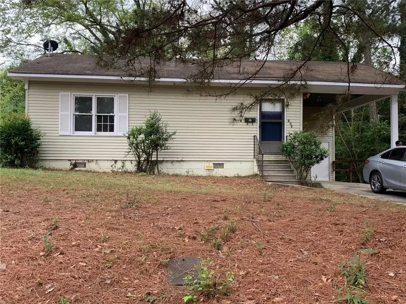 964 W Ormond TER, Macon, GA 31206