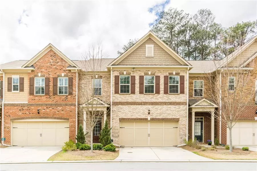 113 Barkley LN, Sandy Springs, GA 30328