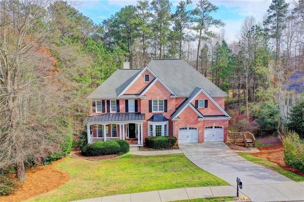 3075 Burlingame DR, Roswell, GA 30075