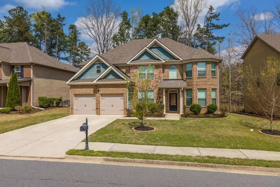 269 Fairway DR, Acworth, GA 30101