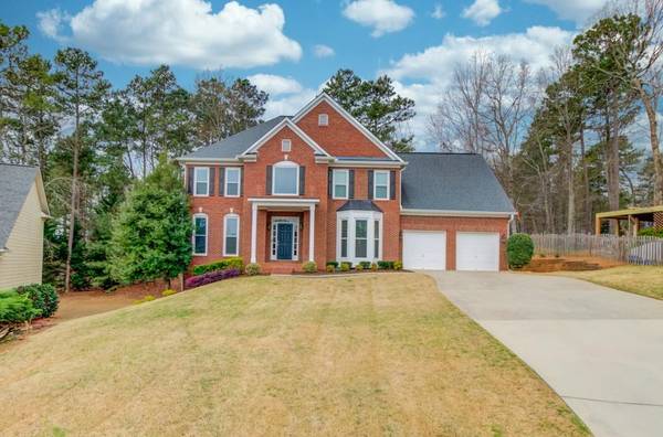 819 Rocky Peak DR, Suwanee, GA 30024