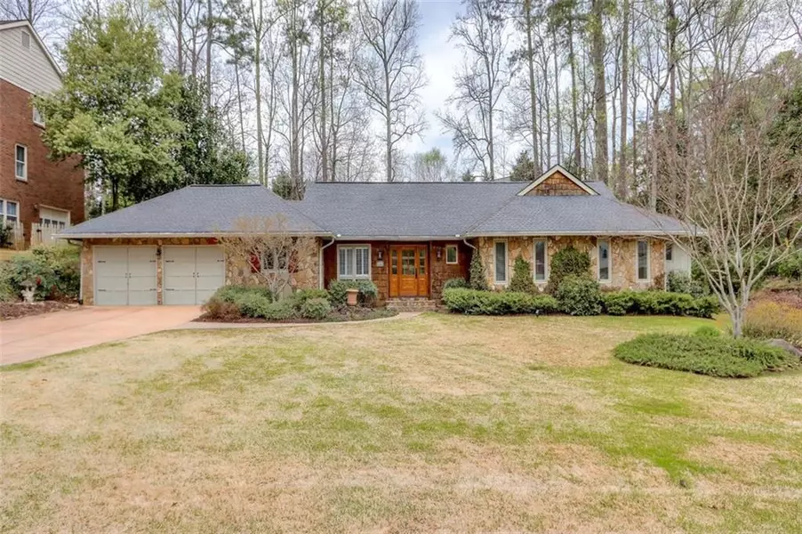 3241 Turtle Lake DR SE, Marietta, GA 30067