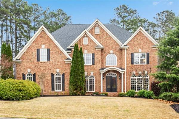 165 Sulling WAY, Alpharetta, GA 30009