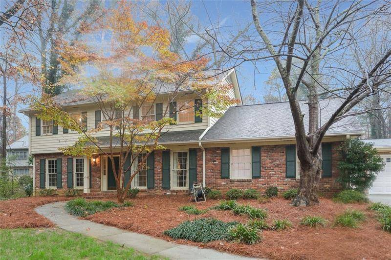 4443 KELLOGG CIR, Dunwoody, GA 30338