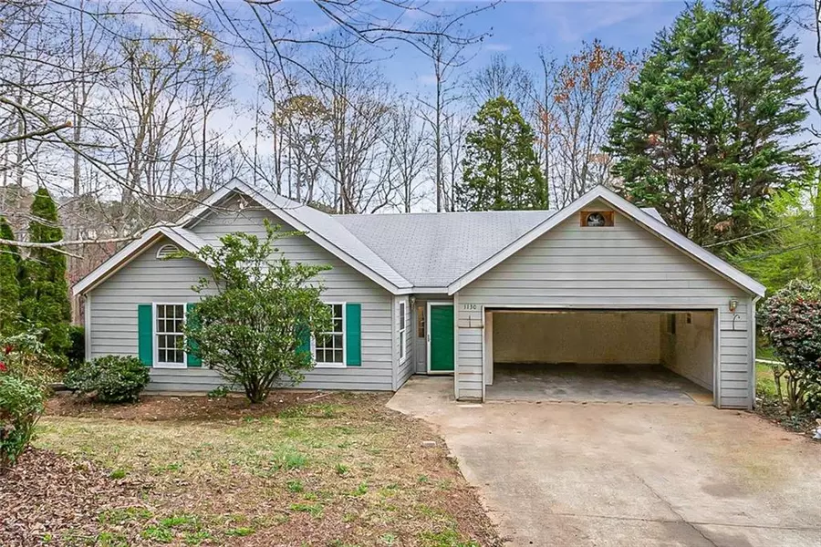 1130 Canvas Back DR, Woodstock, GA 30189