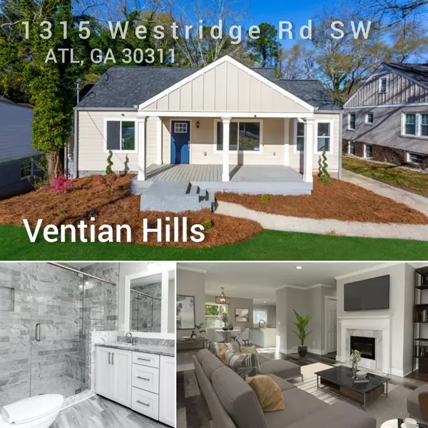 1315 Westridge RD SW, Atlanta, GA 30311