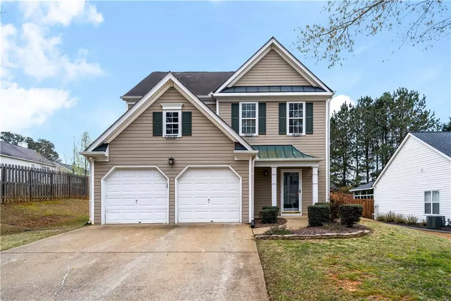 156 Weatherstone DR, Woodstock, GA 30188