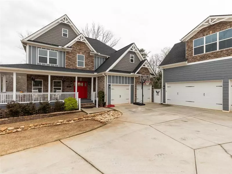 5189 Daylily DR, Braselton, GA 30517