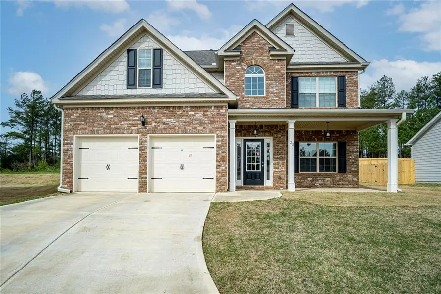 28 Blarneystone WAY, Adairsville, GA 30103