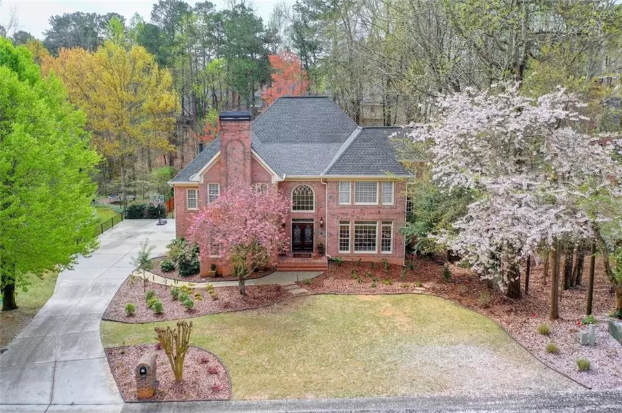 4222 Kessler Ridge DR, Marietta, GA 30062