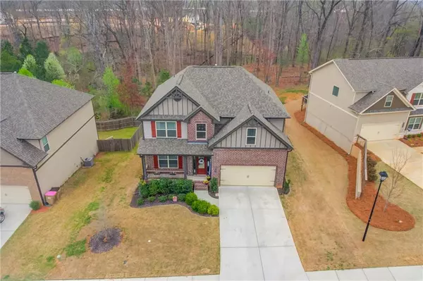 Flowery Branch, GA 30542,5916 Park Bay CT