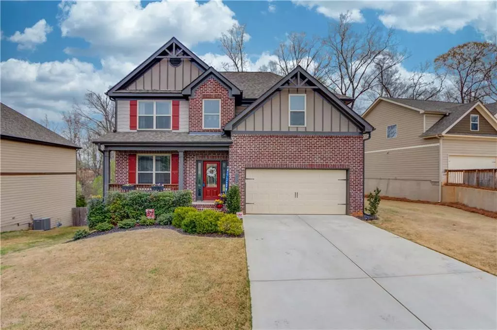 Flowery Branch, GA 30542,5916 Park Bay CT