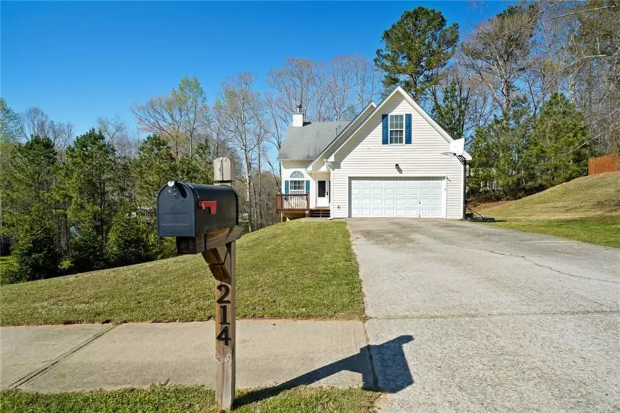 214 Mystic HOLW, Canton, GA 30114