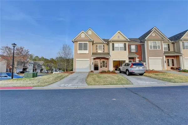 522 Dragonfly CT, Cumming, GA 30040