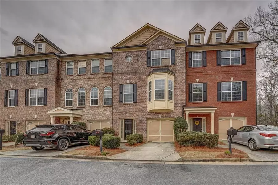 1807 Appaloosa Mill CT, Buford, GA 30519