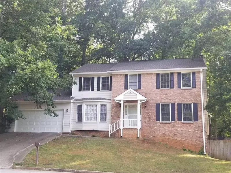 5115 Hunters Luck, Stone Mountain, GA 30088