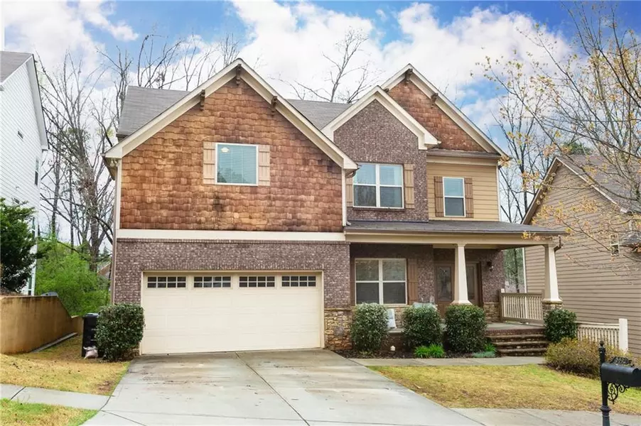 5692 Leaf Ridge LN, Buford, GA 30518