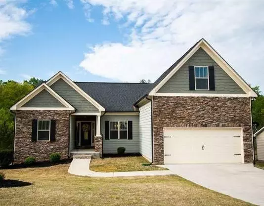 132 Harrier DR, Dawsonville, GA 30534